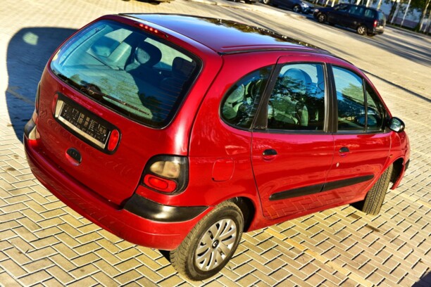Renault Scenic I, 1998 г.