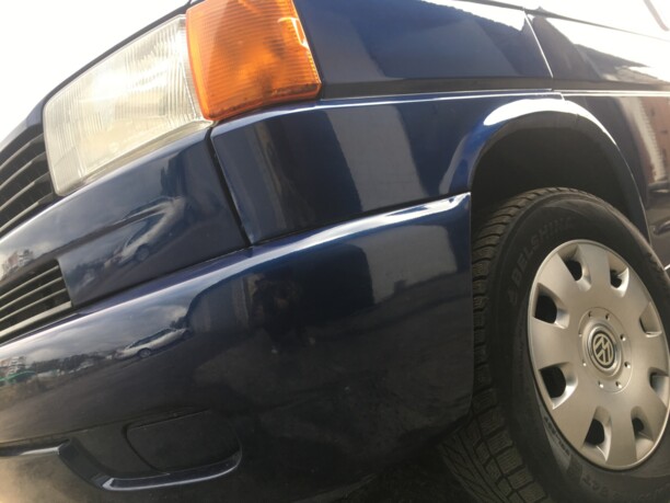 Volkswagen Transporter T4, 2000 г.