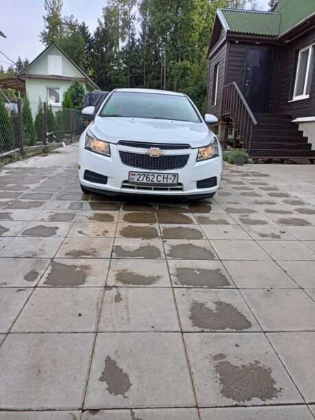 Chevrolet Cruze J300, 2011 г.