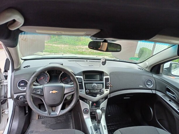Chevrolet Cruze J300, 2011 г.