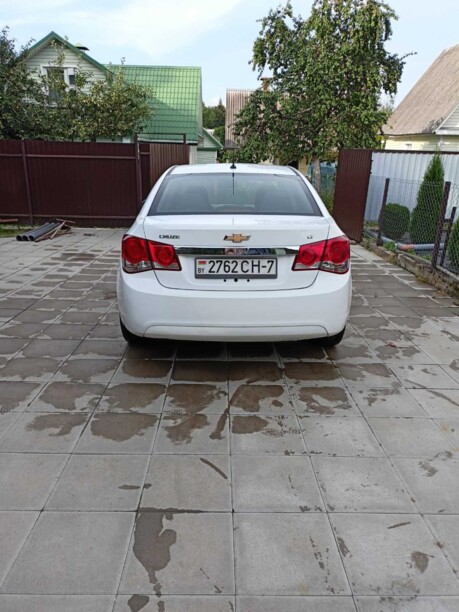 Chevrolet Cruze J300, 2011 г.
