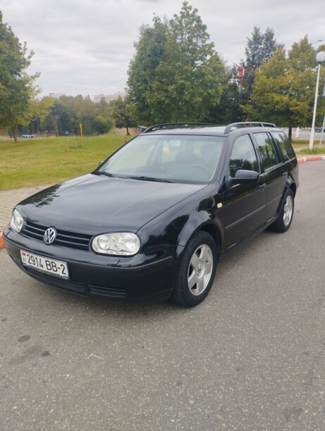 Volkswagen Golf IV, 1999 г.