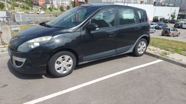 Renault Scenic III, 2011 г.