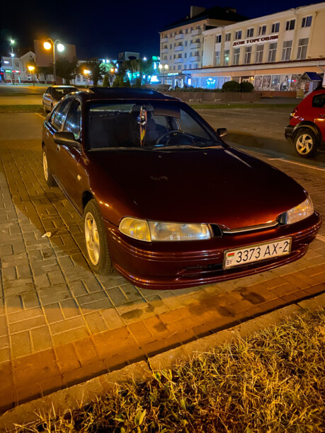Honda Accord V, 1995 г.