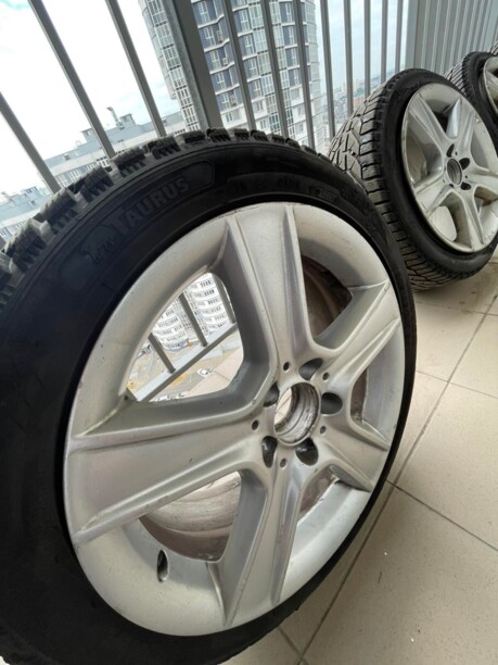 Mercedes-Benz 7.5x17 5x112 4 шт.