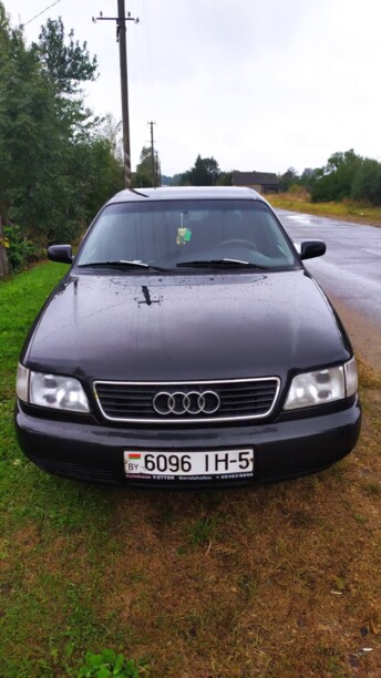 Audi A6 C4, 1996 г.