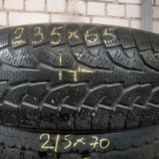 Легковые шины Hankook I pike rw 11 235/65 R17 1 шт.