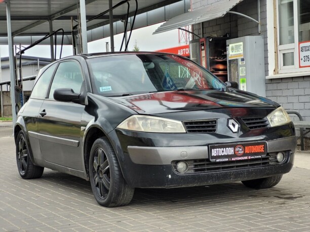 Renault Megane II, 2003 г.