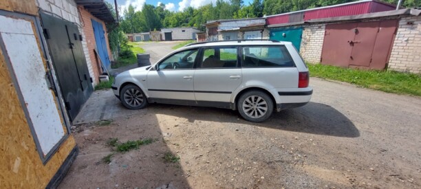 Volkswagen Passat B5, 1998 г.