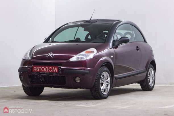 Citroen C3 I · Рестайлинг, 2008 г.