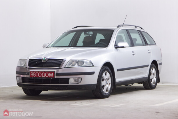 Skoda Octavia II, 2006 г.