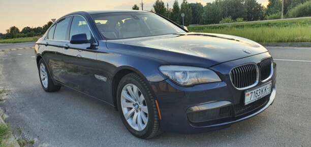 BMW 7 серия F01, F04, 2011 г.
