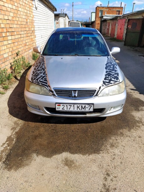Honda Accord VI, 1999 г.