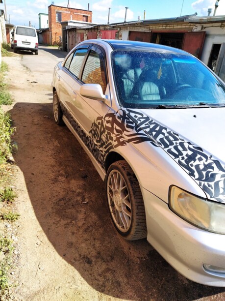 Honda Accord VI, 1999 г.