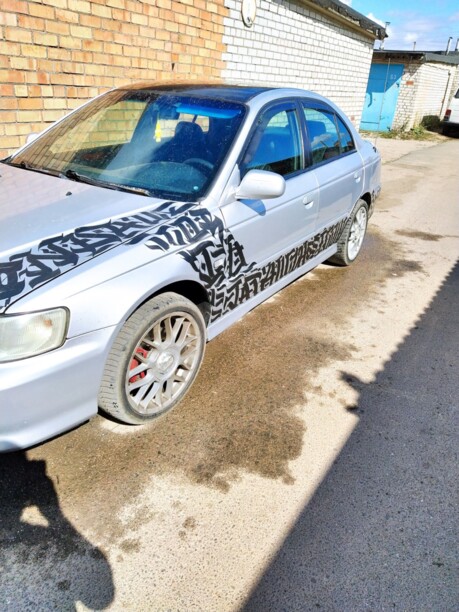 Honda Accord VI, 1999 г.