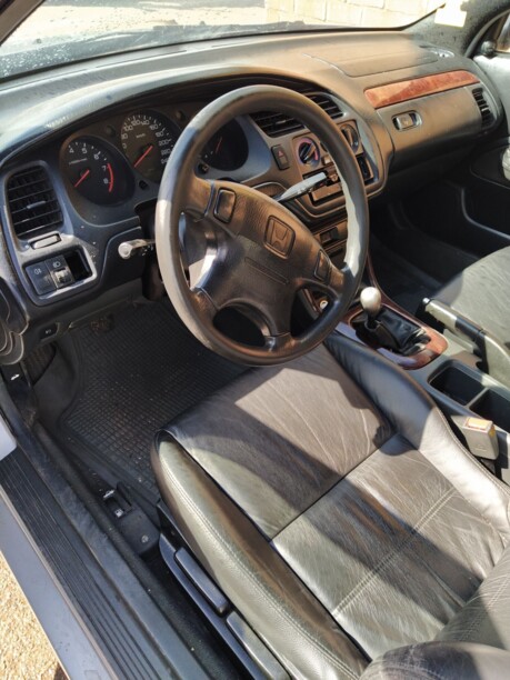 Honda Accord VI, 1999 г.