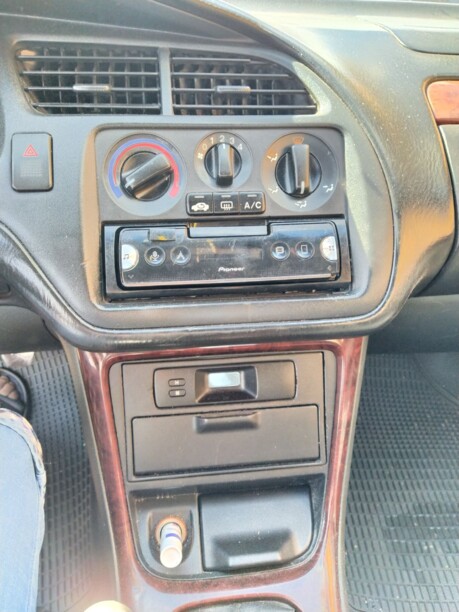 Honda Accord VI, 1999 г.