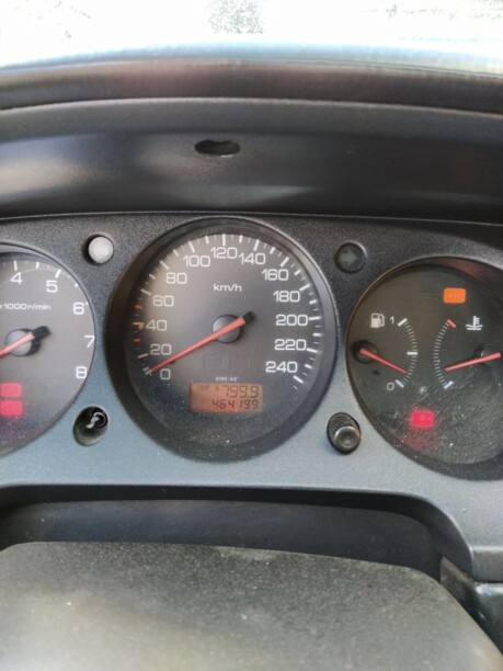 Honda Accord VI, 1999 г.