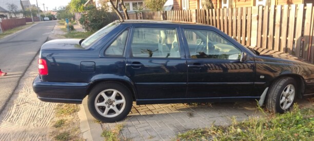 Volvo S70 I, 1998 г.