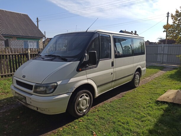 Ford Transit, 2000 г.