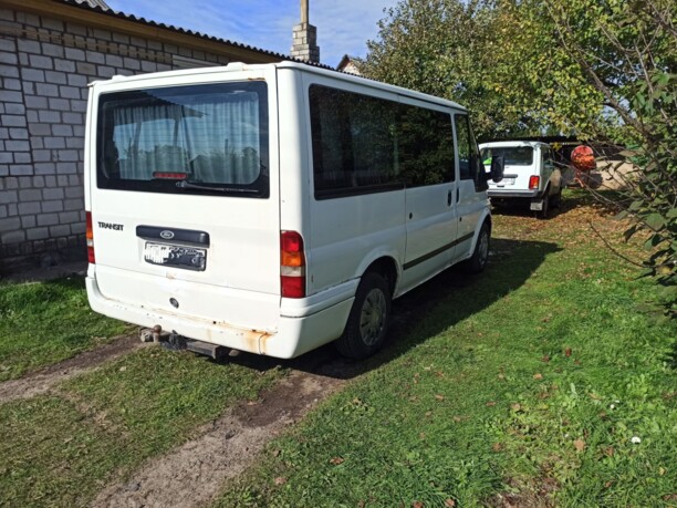 Ford Transit, 2000 г.