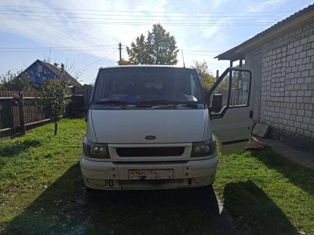 Ford Transit, 2000 г.