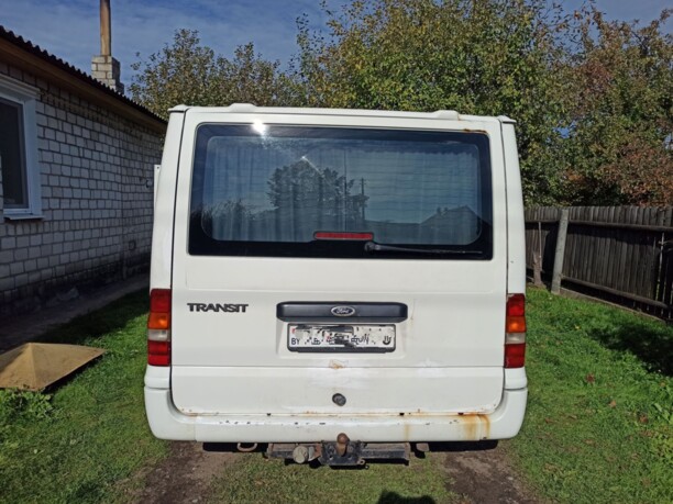 Ford Transit, 2000 г.