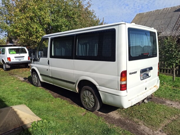 Ford Transit, 2000 г.
