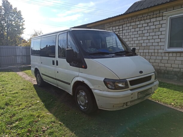 Ford Transit, 2000 г.