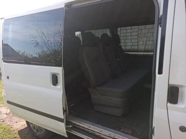 Ford Transit, 2000 г.