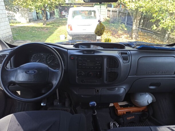 Ford Transit, 2000 г.