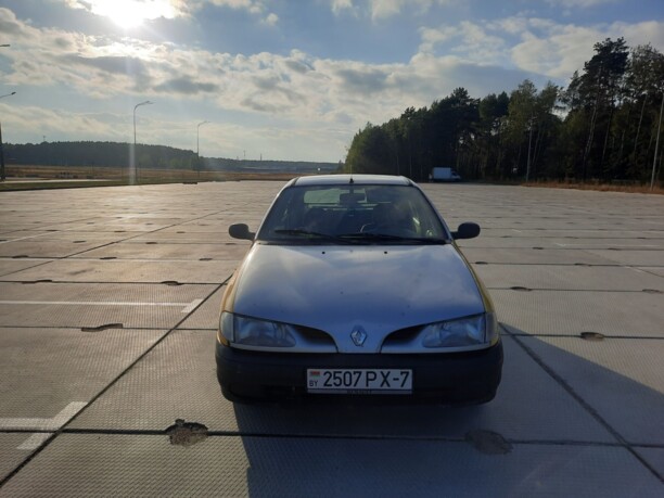 Renault Megane I, 1998 г.