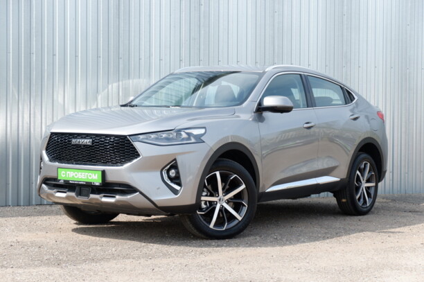 Haval F7x I, 2020 г.
