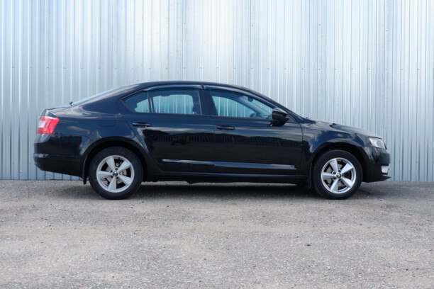 Skoda Octavia III, 2013 г.