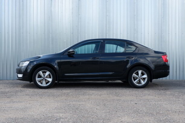 Skoda Octavia III, 2013 г.