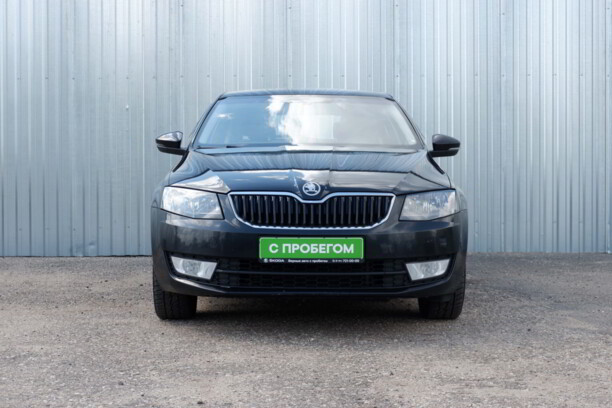 Skoda Octavia III, 2013 г.
