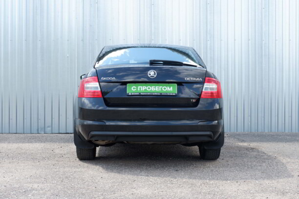 Skoda Octavia III, 2013 г.