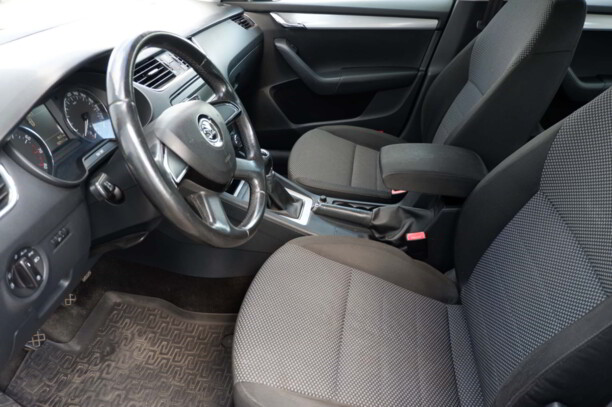 Skoda Octavia III, 2013 г.