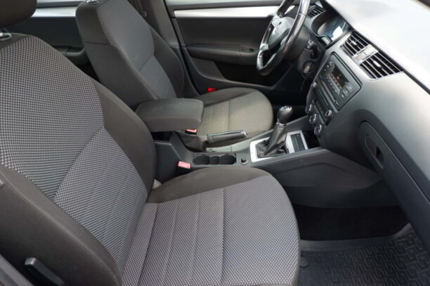 Skoda Octavia III, 2013 г.