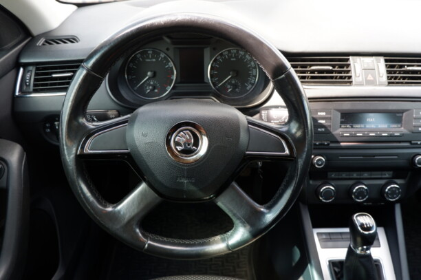 Skoda Octavia III, 2013 г.