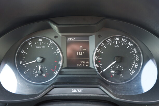 Skoda Octavia III, 2013 г.