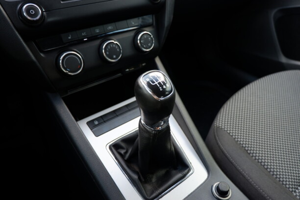 Skoda Octavia III, 2013 г.