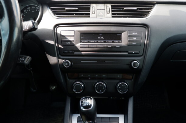 Skoda Octavia III, 2013 г.