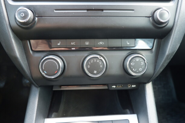 Skoda Octavia III, 2013 г.