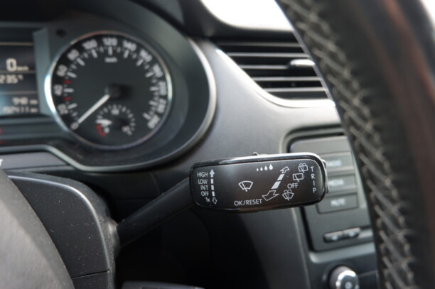 Skoda Octavia III, 2013 г.