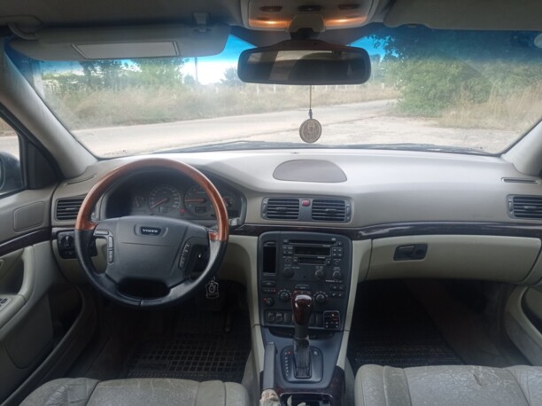 Volvo S80 I, 2000 г.