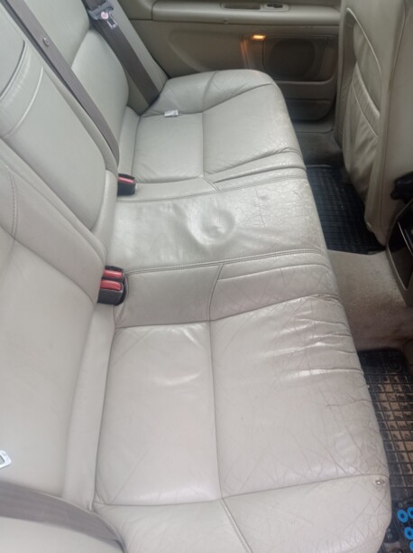 Volvo S80 I, 2000 г.
