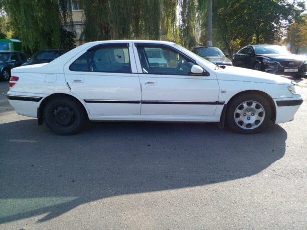 Peugeot 406 I · Рестайлинг, 2003 г.