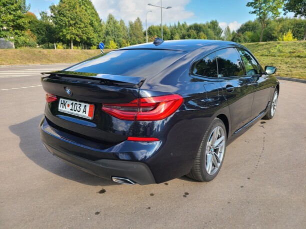 BMW 6 серия G32, 2018 г.