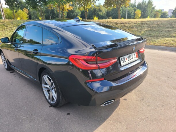 BMW 6 серия G32, 2018 г.